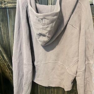 lululemon athletica Women's Lavender Hoodie